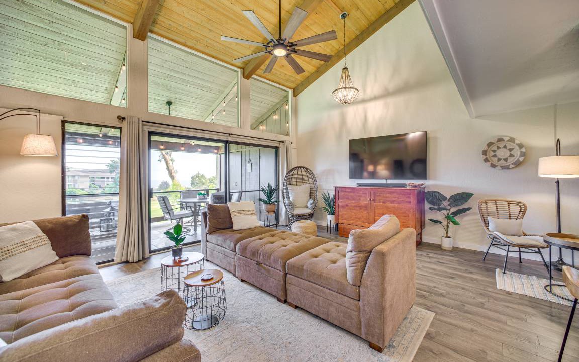 Waikoloa Apartment | 112 m² Apartment ∙ 2 bedrooms ∙ 6 guests