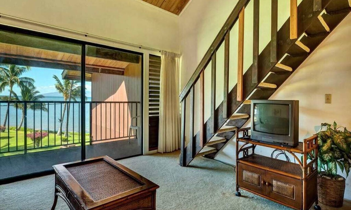 Kaunakakai Condo | 2-Level OF W/Lanai, WiFi and Kitchen–Molokai Shores