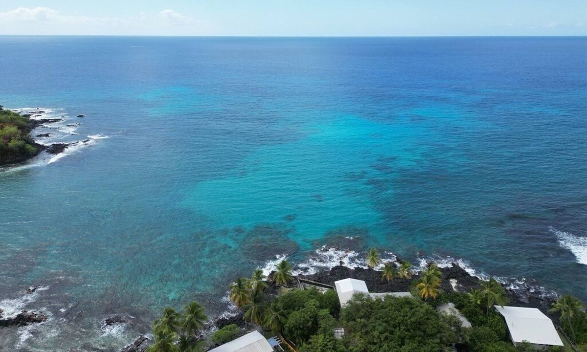 Kailua-Kona House | 3-bedroom furnished house with ocean views, utilities, wifi, and parking