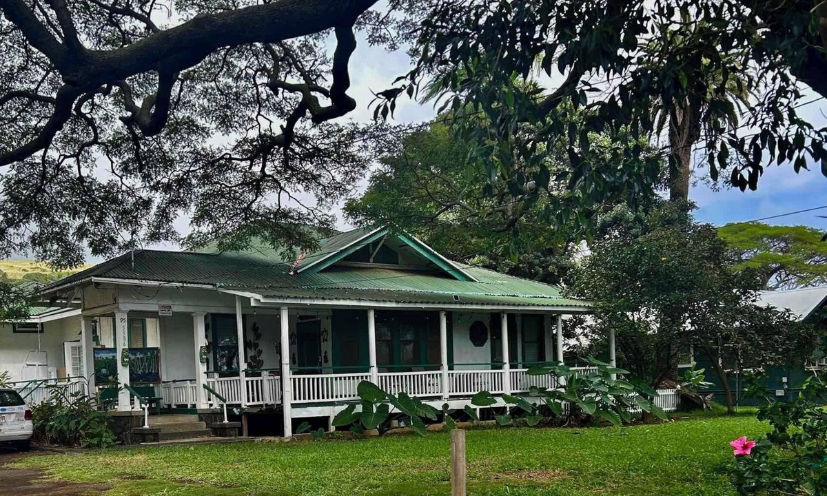 Naalehu Bed & Breakfast | 3 Suites BnB 2 persons per suite 1 night min breakfast inc.