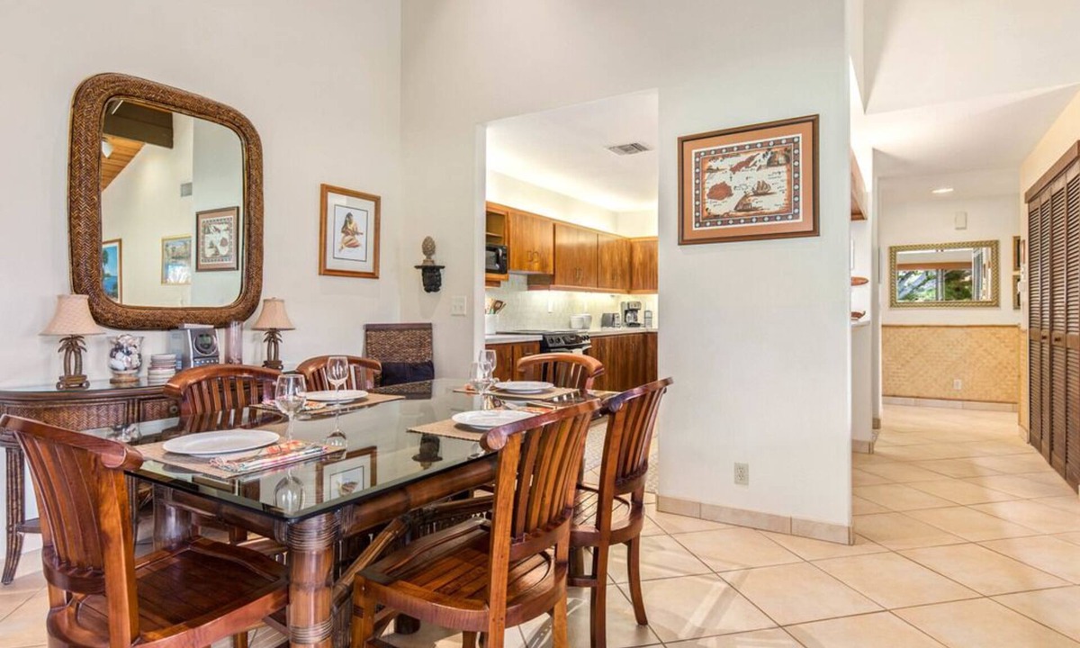 Keauhou Condo | Aloha Condos, Kanaloa at Kona, Condo 203, Fairway Front, AC