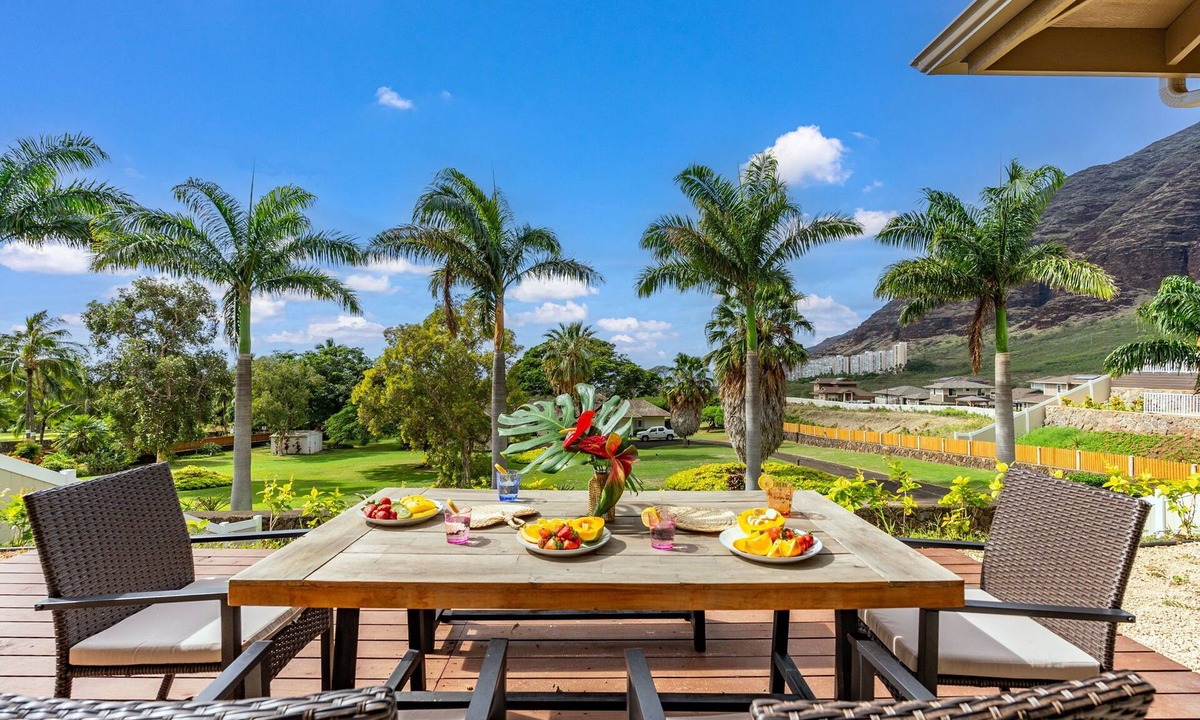 Makaha Valley House | Amazing Ocean Views, Game Room & Modern Design | Aloha Breeze 932 by AvantStay