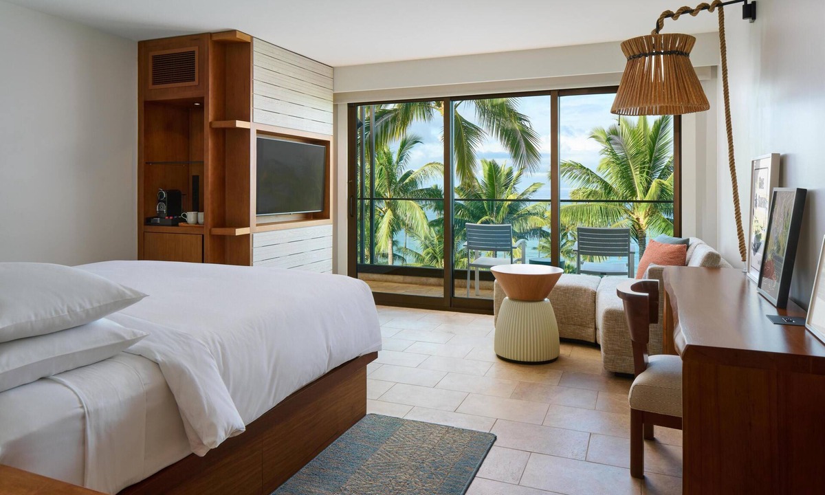 Wailea Resort | Andaz Maui at Wailea Resort - a concept by Hyatt