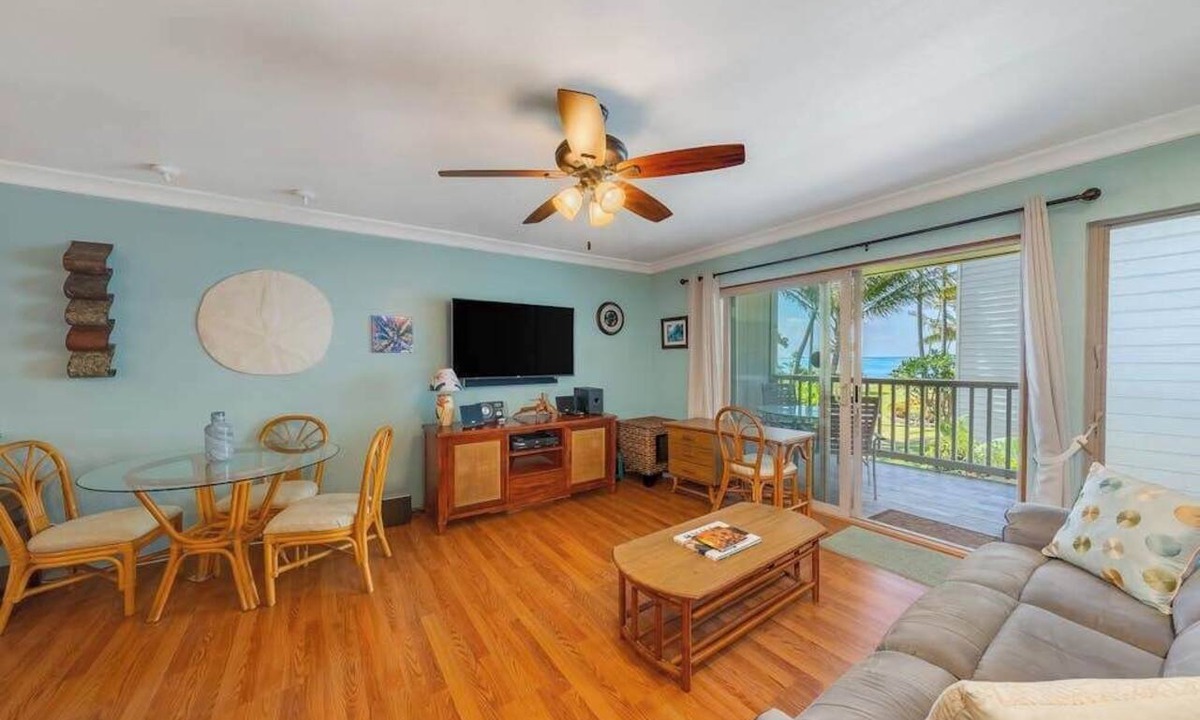 Ualapue Apartment | August Special! Unwind in an Ocean-View Condo with Private Balcony & Shared Pool