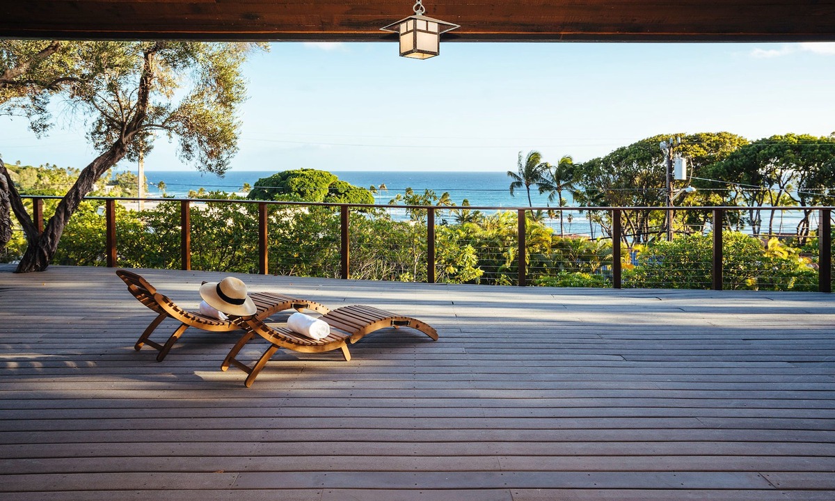 Kahala House | Barefoot Luxury Steps to Beach Diamond Head Kahala Waikiki. SPRING BREAK!