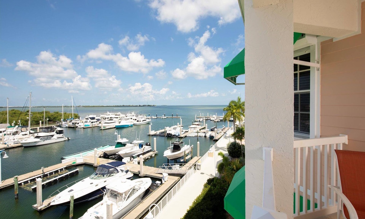 Key West Condo | Boater's Dream 2Bed 2Bath Condo, 30 night stay w/water views, balcony, pool