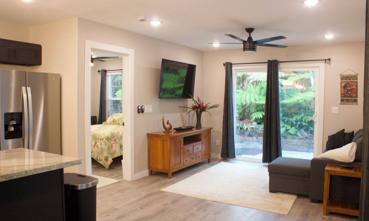 Volcano House | Brand New, Luxury Volcano Hideaway, Minutes from National Park