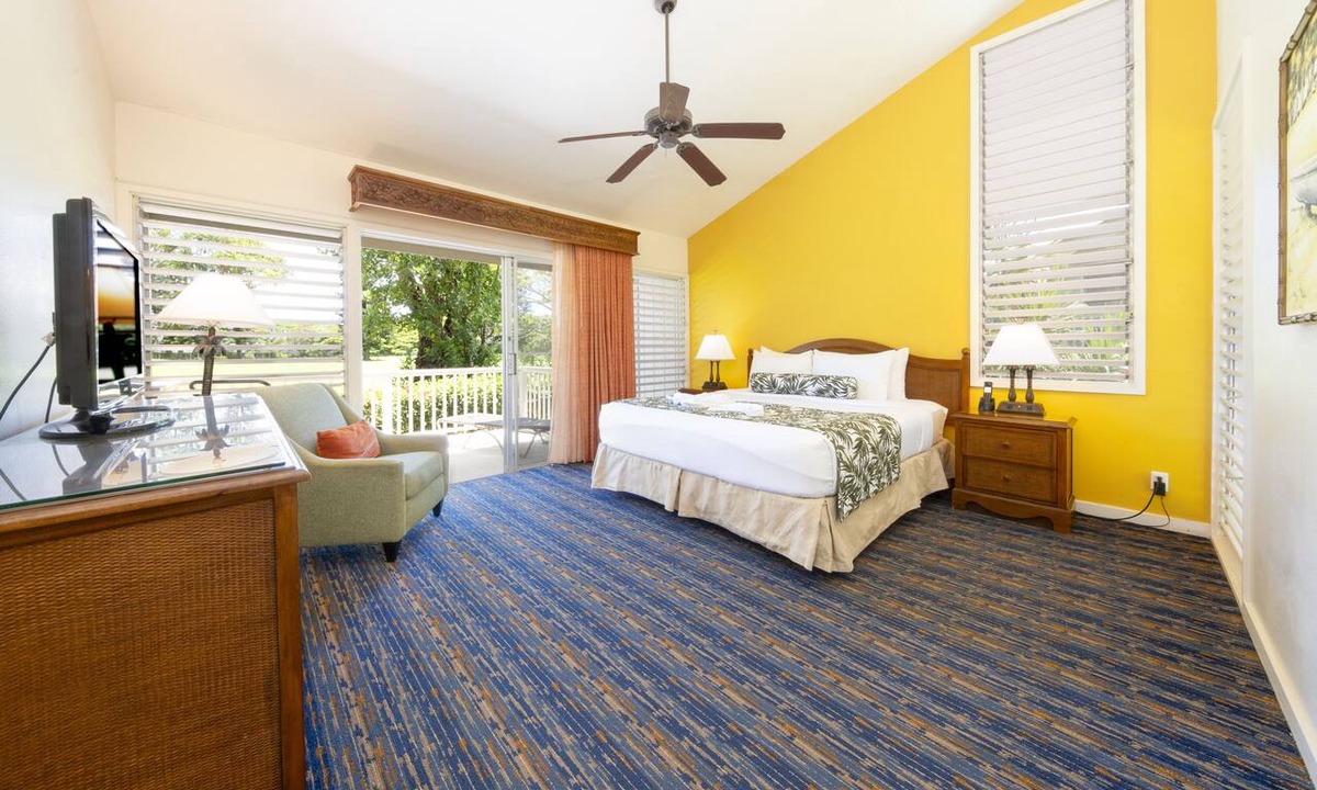 Princeville Hotel | Championship Golf Stay at Makai Club Resort | Pool | Free Parking | 2 Units