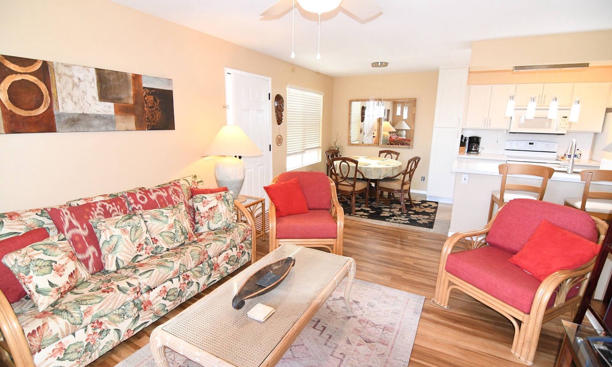 Waikoloa Village Condo | Charming Fairway Terrace Condo, Quiet, Gated Community in Waikoloa Village
