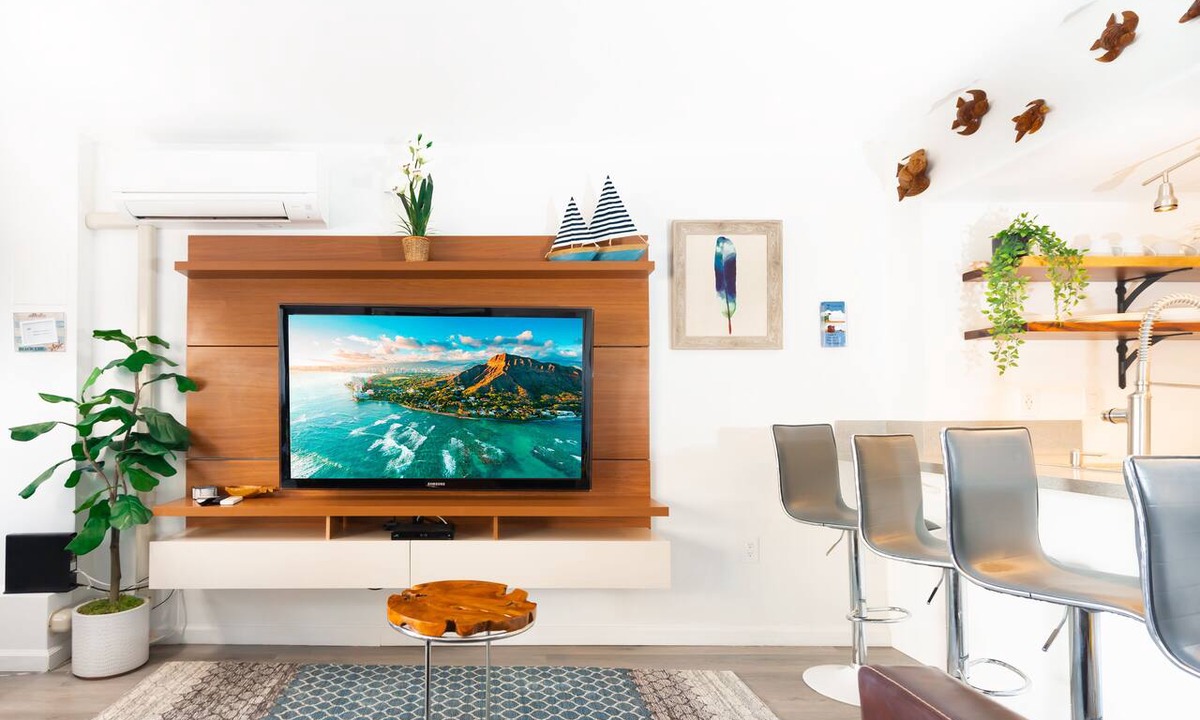 Waikiki Condo | City-View Waikiki Beach Condo - Free Parking!