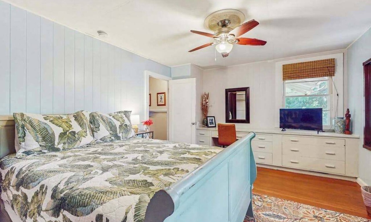 Papaikou House | Classic Country Home Near Hilo with Room to Roam