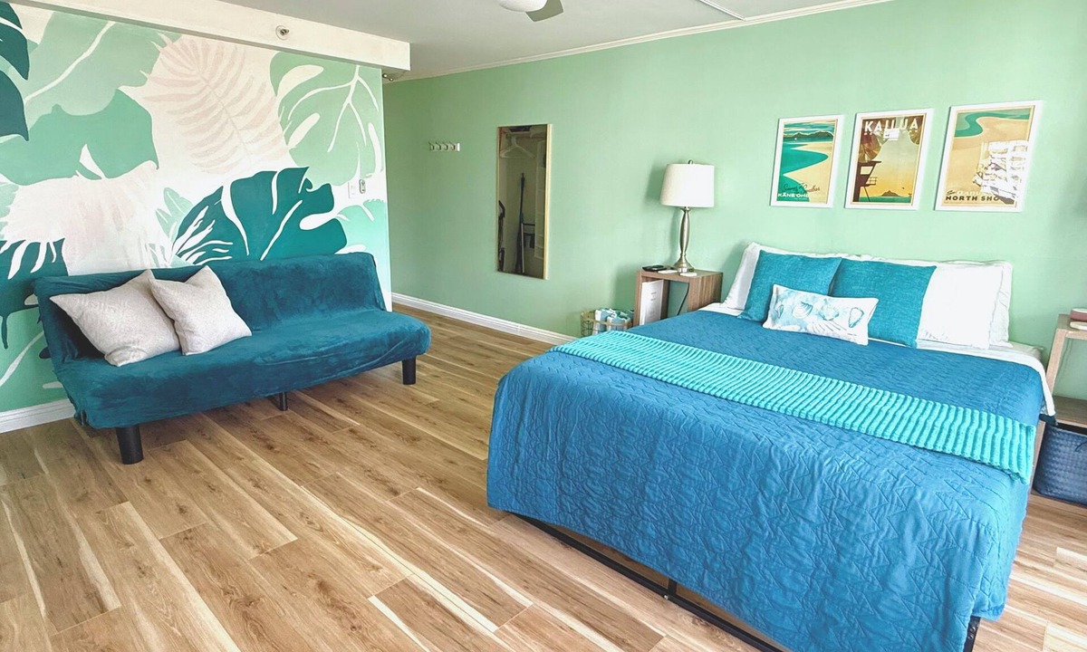 Waikiki Condo | Corner Studio · Two Lanais · No Resort Fees