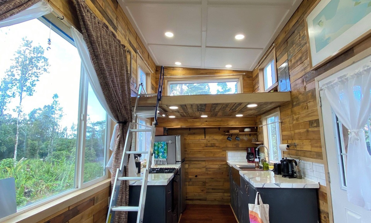 Keaau Cottage | Cozy Tiny House Near Hilo & Volcano with Private Outdoor Space