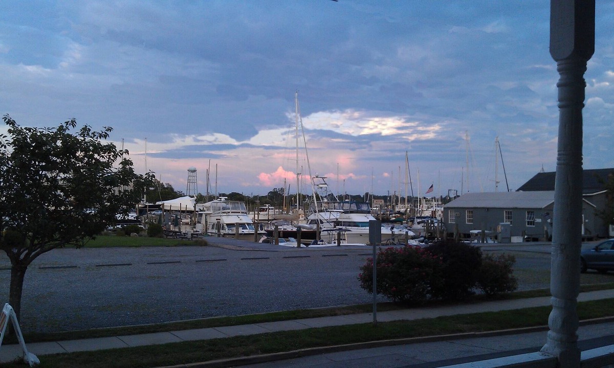 Mystic Apartment | Downtown Mystic With River Views