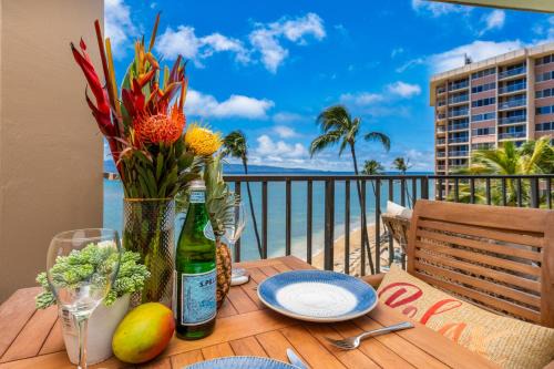 Kahana Apartment | Driftwood Oceanfront