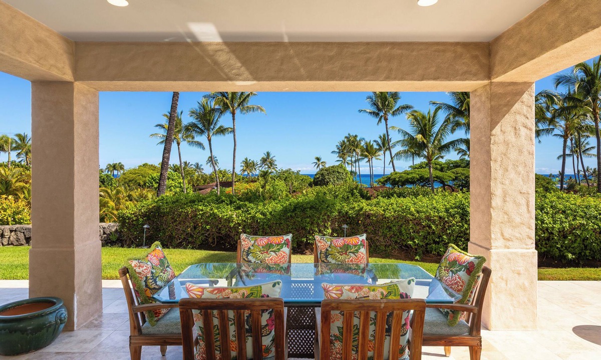 Kaupulehu Villa | Elevated 3BR Hillside Villa 4102 at Hualalai – Ocean Views & Island Lifestyle
