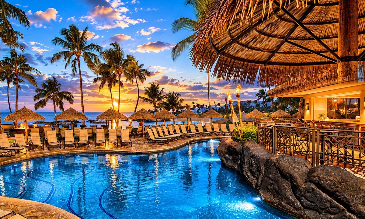 Ko Olina Resort | Exclusive 𝐅𝐢𝐧𝐝𝐢𝐧𝐠 𝐌𝐞𝐢𝐥𝐢 offers: Beachfront KoOlina Resort+Amenities