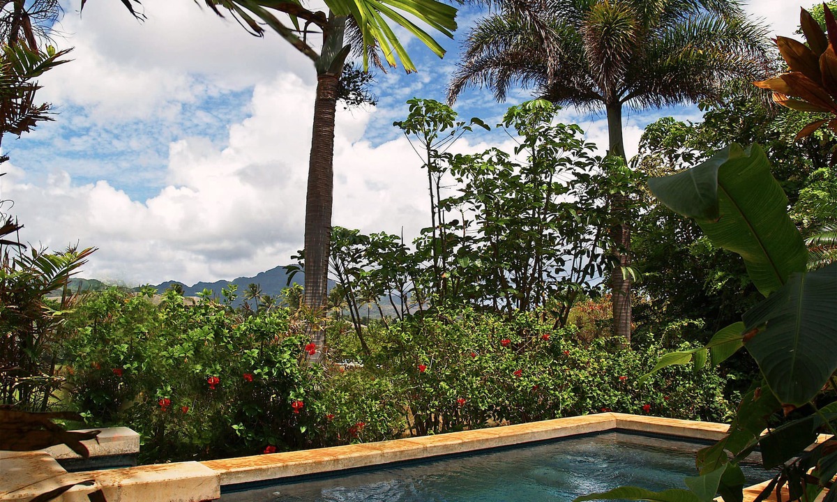 Poipu House | Exquisite Home in the heart of Poipu. Panoramic Views and Your Own Private Pool!