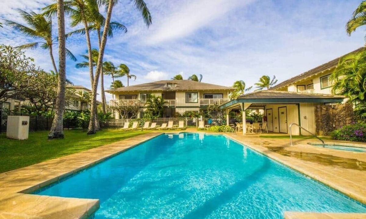 Poipu Condo | Fabulous Poipu kai 9 bedrooms 9 baths for 20! NEW LISTING!