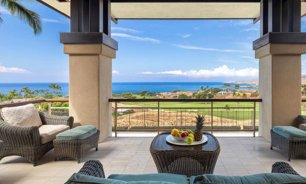Kamuela House | Family Vacation Home at Mauna Kea Fairways North 16