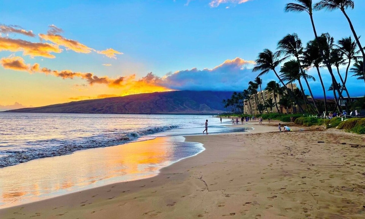 Kihei Condo | Fantastic 1-bedroom Maui condo in Kihei, Beach Access, A/C, Pool, Prime Location