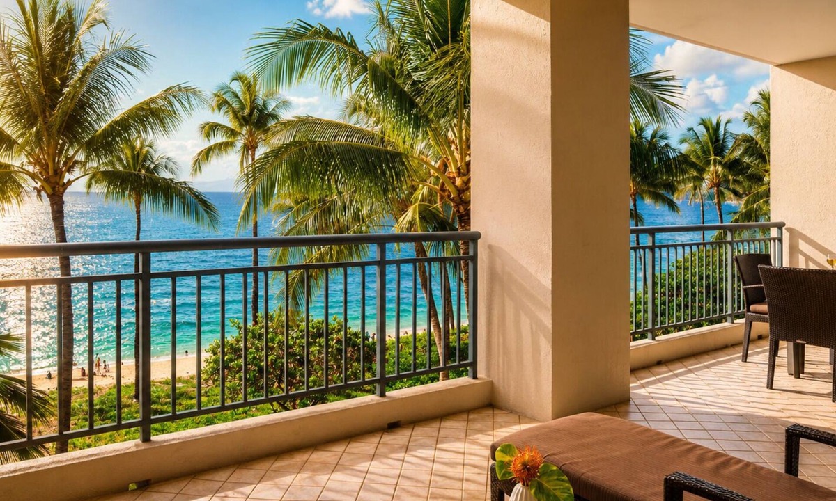 Lahaina Resort | 𝐅𝐢𝐧𝐝𝐢𝐧𝐠 𝐌𝐞𝐢𝐥𝐢: Beachfront Kaanapali Ocean Resort +Amenities included