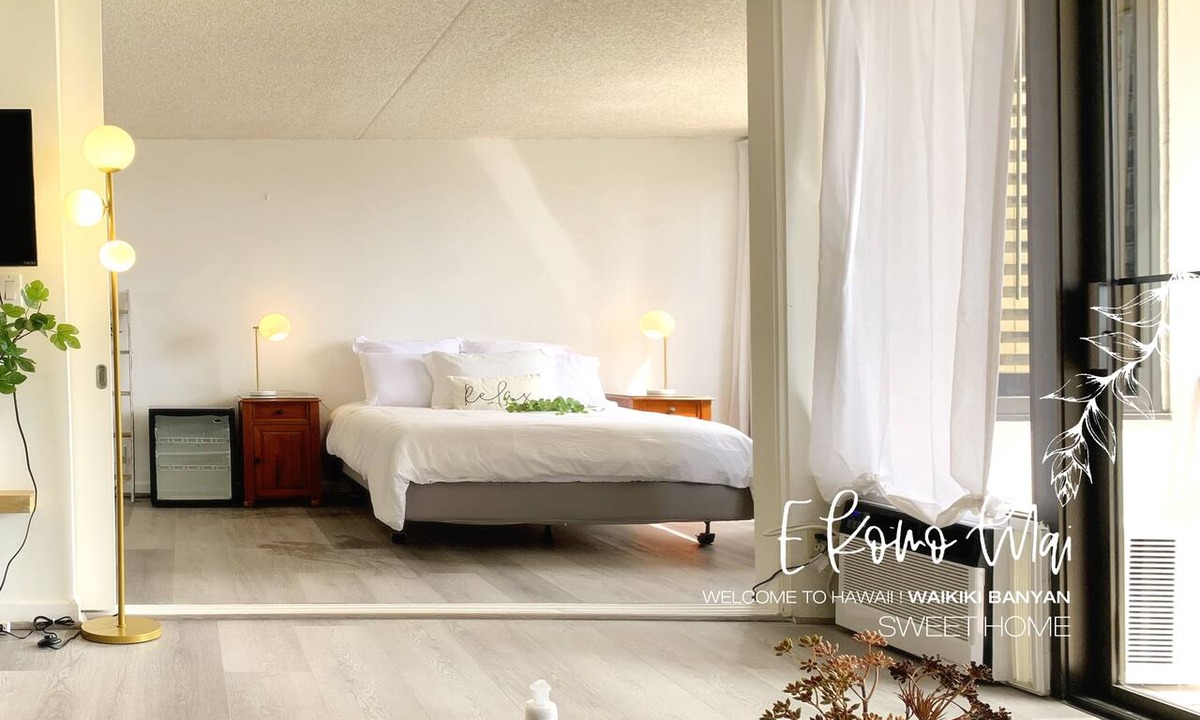 Waikiki Apartment | Free Parking/A Block Waikiki Beach