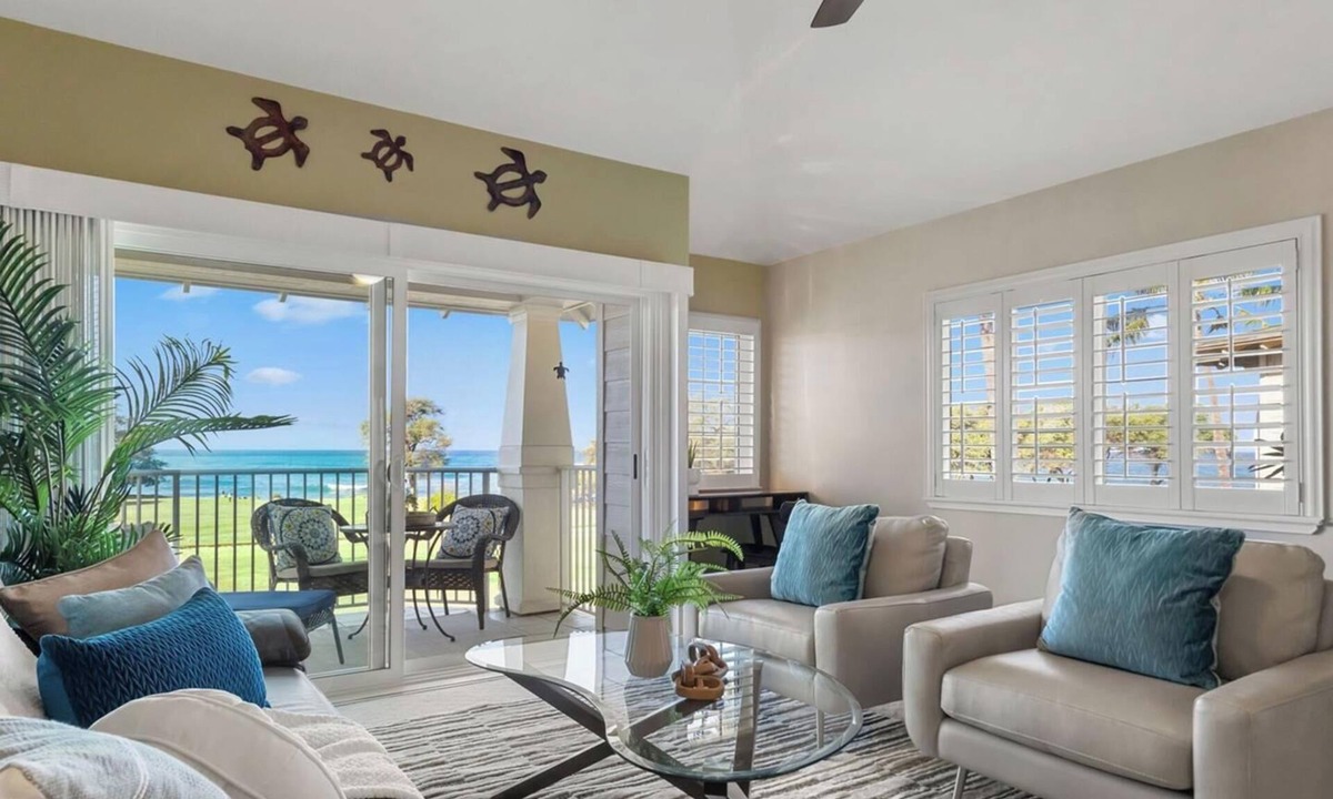 Ko Olina House | Front Row Oceanfront Luxury in Kai Lani at Ko Olina