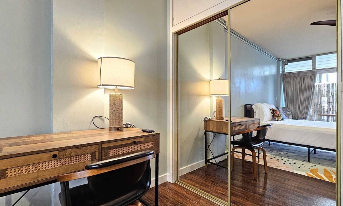 Waikiki Apartment | Furnished monthly rental Waikiki Neighborhood 302