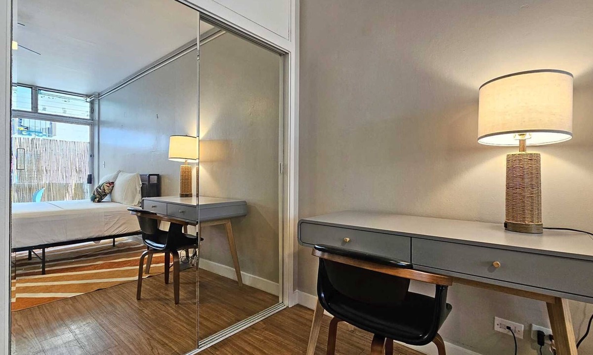 Waikiki Apartment | Furnished monthly rental Waikiki Neighborhood 301