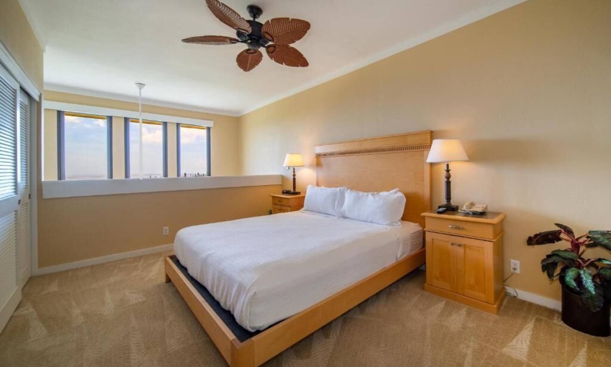 Kapalua Hotel | Golf Villas Gold Ocean View 1 Bedroom at The Kapalua Villas Maui & Outdoor Pool