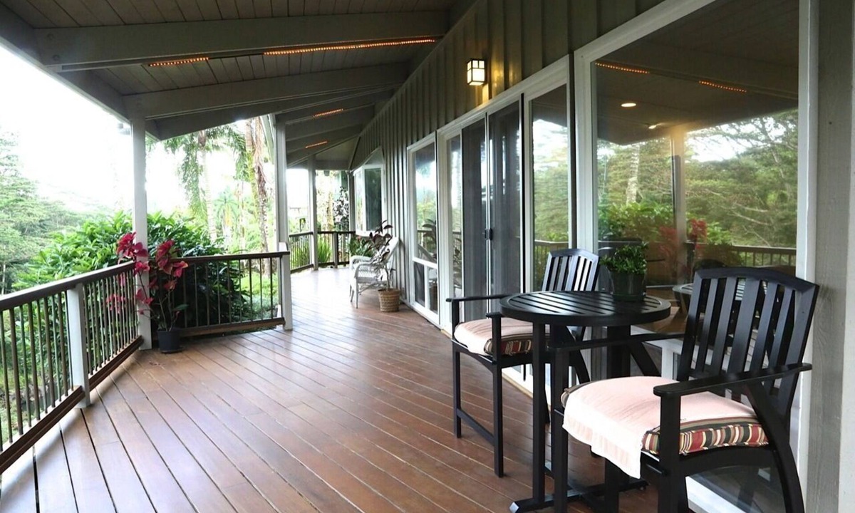 Hilo House | Gorgeous! The Waterfall Retreat At Reed's Island