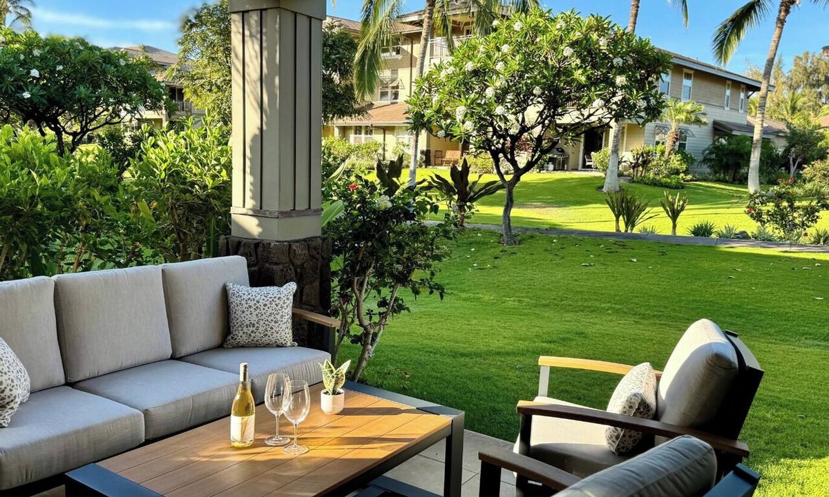 Waikoloa Condo | Hale Ho'omana'o: Spacious 3BR condo in Waikoloa, perfect for getaways