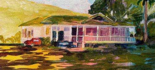 Naalehu Bed & Breakfast | Hale Naalehu LLC Bed and Breakfast