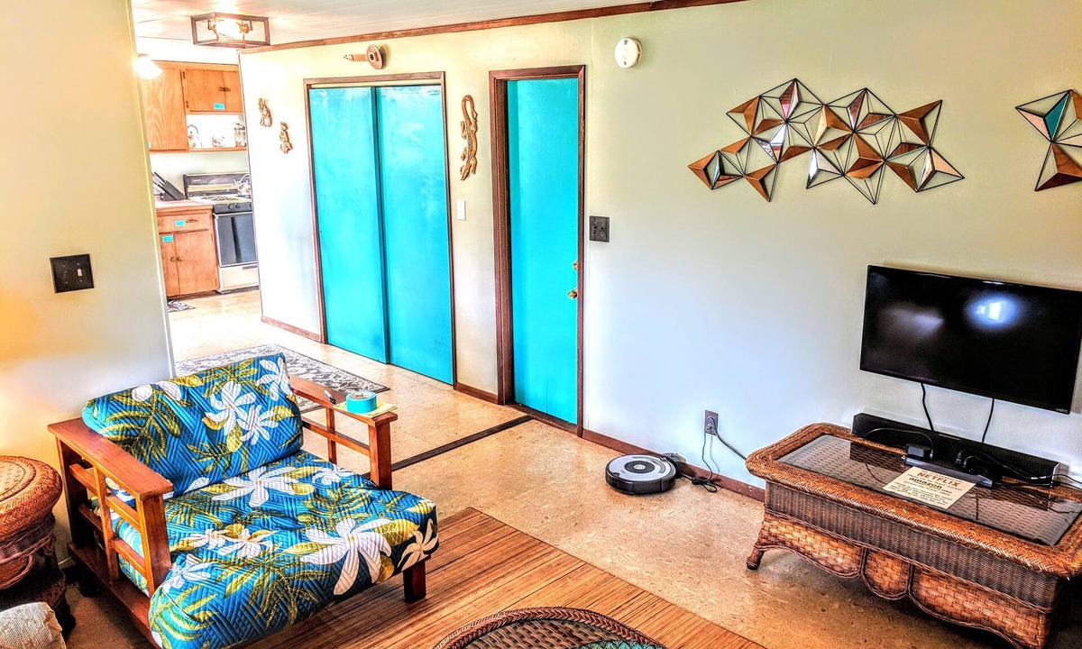 Pepeekeo House | Hamakua Guesthouse