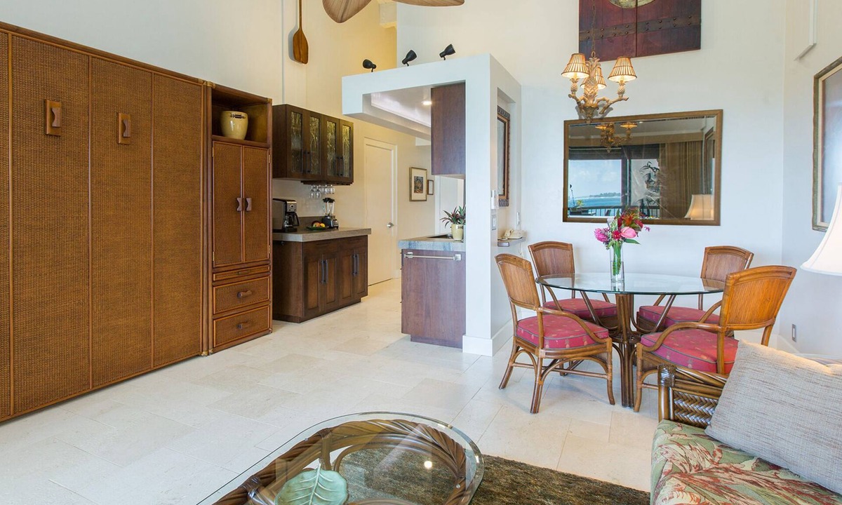 Princeville Condo | Hanalei Bay Resort 33056 By Parrish Kauai- great views full AC and walk to the b