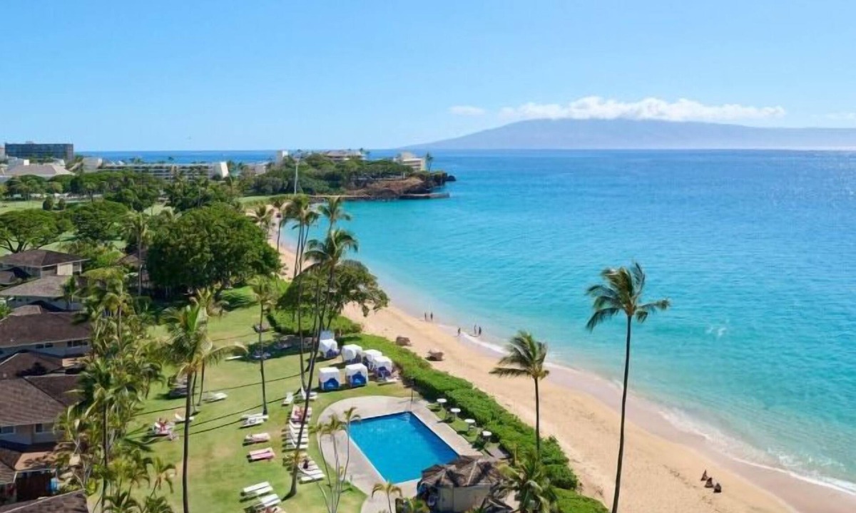 Lahaina Hotel | Hawaiian Getaway! 3 Family-friendly Units, Ocean View, Outdoor Swimming Pool