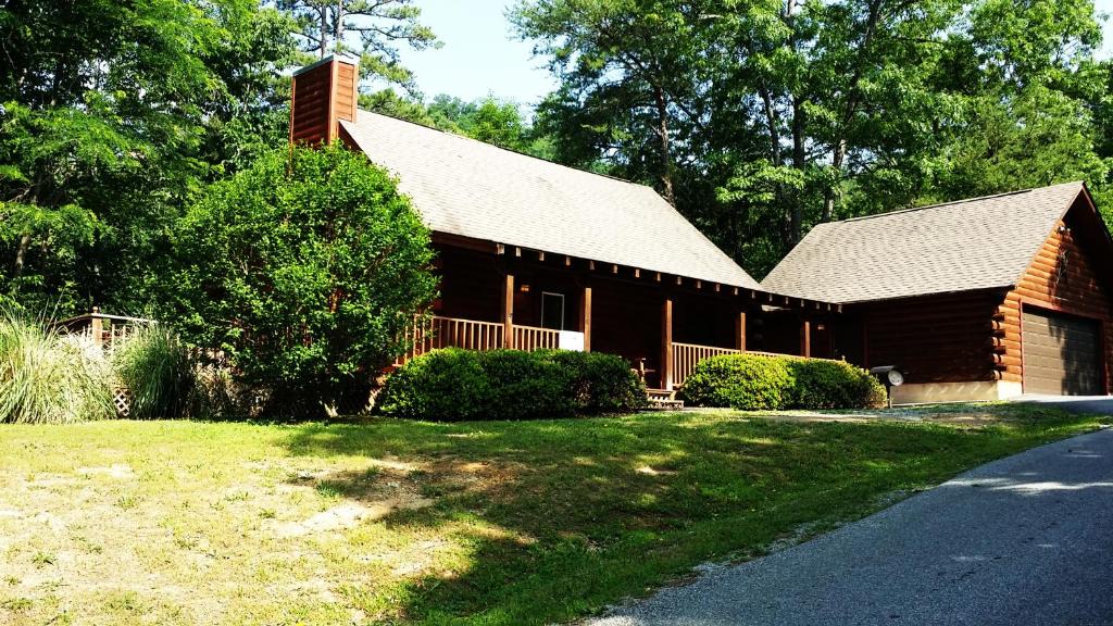 Sevierville House | Heaven's Gate