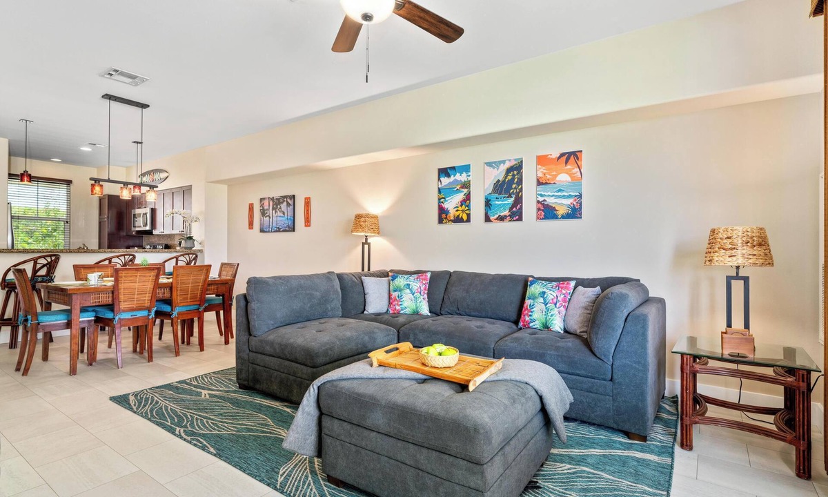 Waikoloa Condo | Hilton Pool Pass for stays thru 2026! Waikoloa Fairway Villas J23