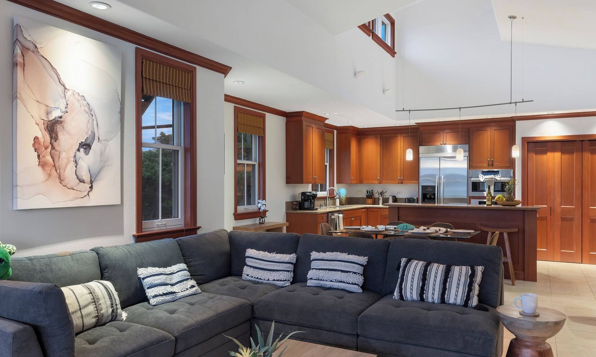 Waikoloa Condo | Hilton Pool Pass Kolea - Luxe Penthouse