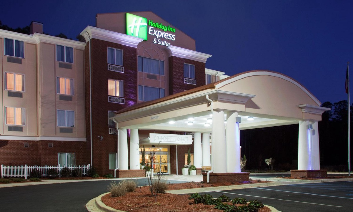 Bainbridge Hotel | Holiday Inn Express Hotel & Suites Bainbridge, an Ihg Hotel