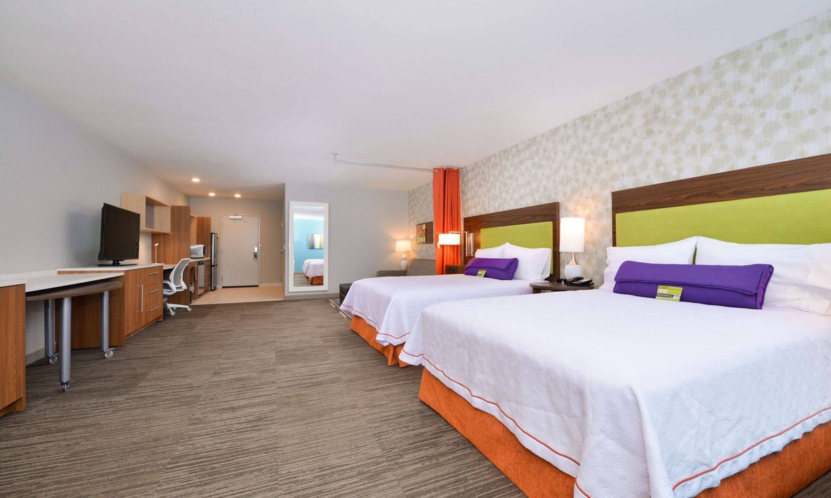 Dupont Hotel | Home2Suites by Hilton Dupont, WA