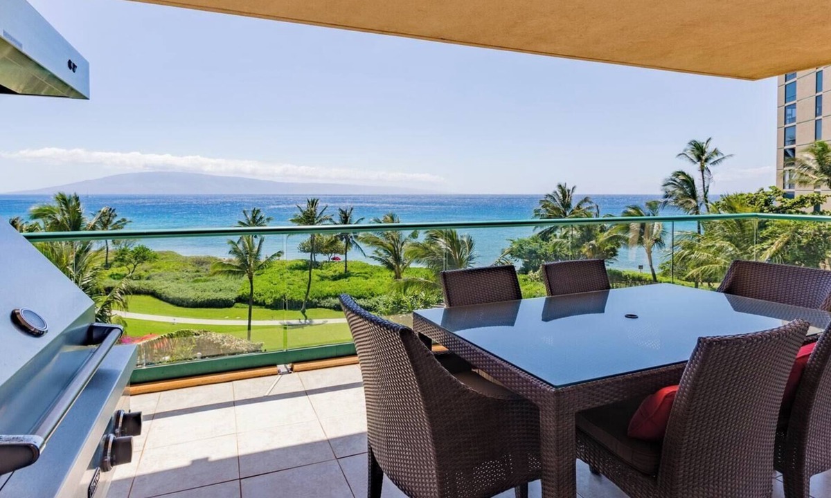 Honokowai Condo | Honua Kai | Ocean View 7 BR, Sleeps 22 | Car Incl. w/6+ Nights | HKK ML-3577 by KBM
