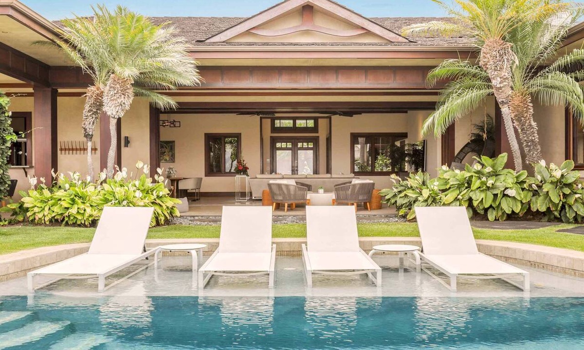 Kaupulehu Villa | Hualālai Resort Estate with Saltwater Pool and Views