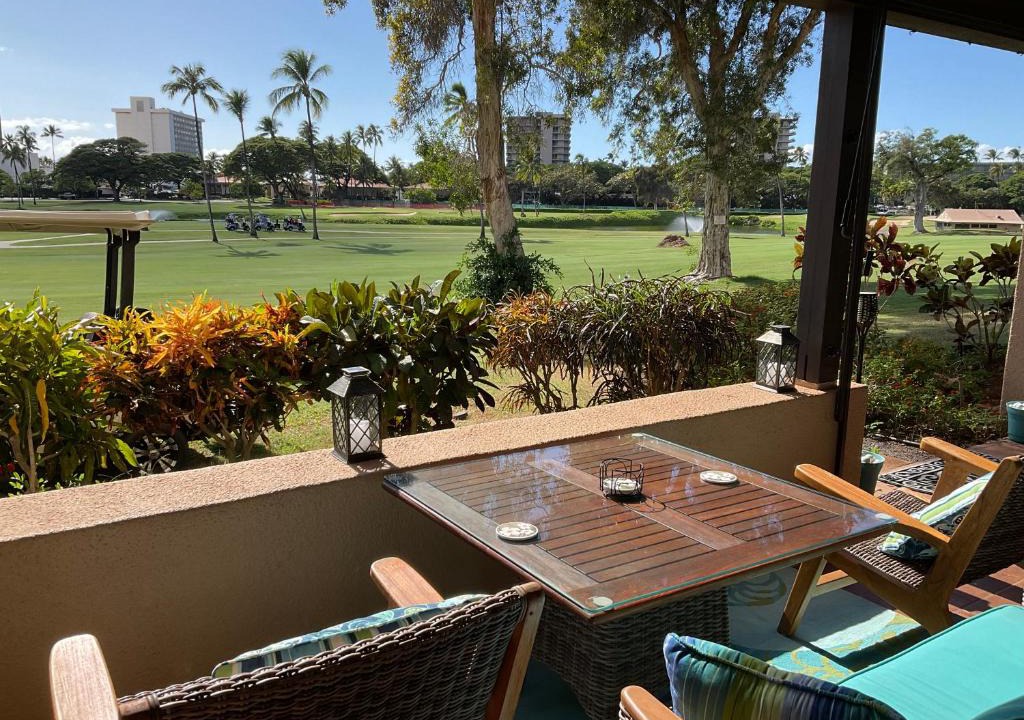 Kaanapali Apartment | Kaanapali Royal C102