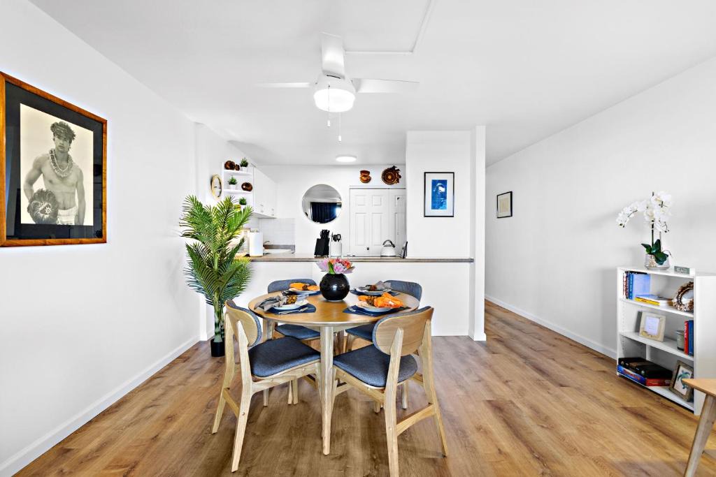 Kahana Apartment | Kahana Villa F407