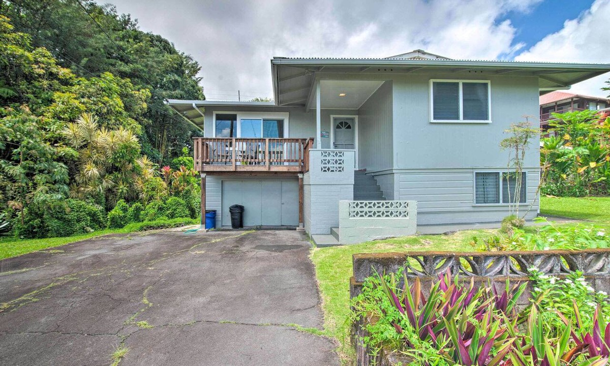 Paukaa Cottage | Kai Cottage - A Little Piece of Old Hilo
