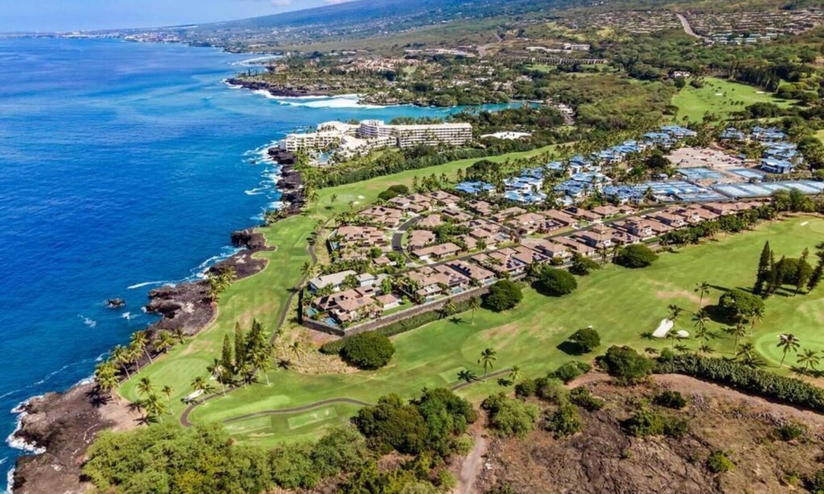 Keauhou House | Kailua Kona Hawaii 3 Bedroom Sleeps 6