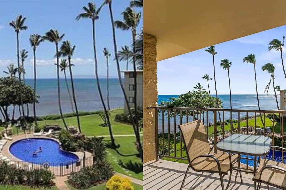 Maalaea Condo | Kanai A Nalu - 4BR Condos - Sleeps 12