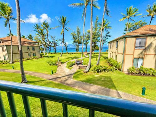 Kapaa House | Kapa`a Beach Condo Pono Kai Resort PK-G202
